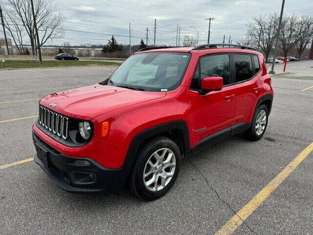 2016 JEEP Renegade