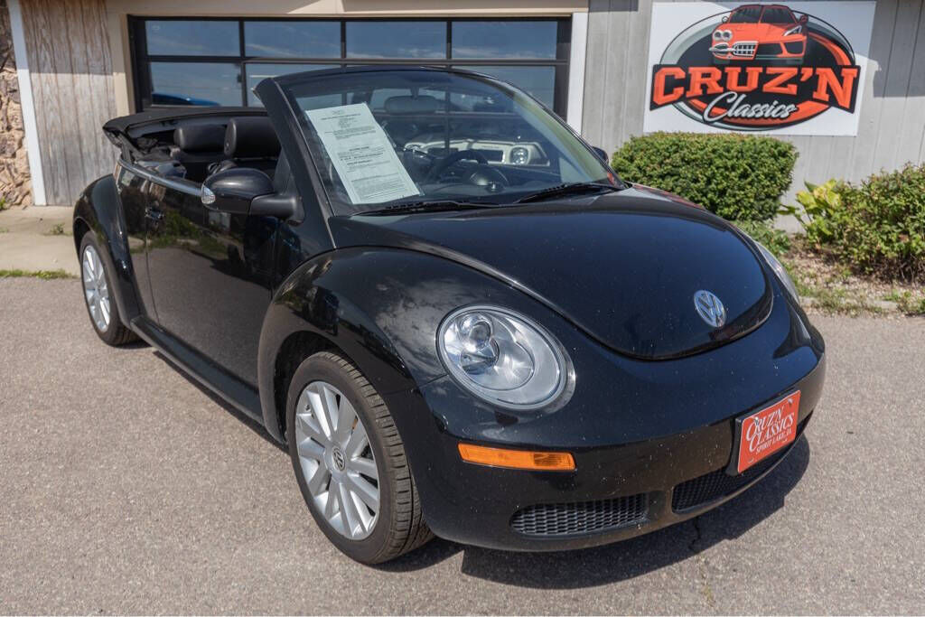 2008 VOLKSWAGEN Beetle