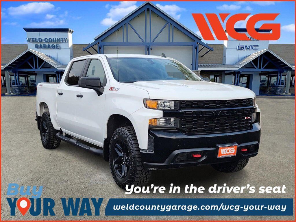 2022 CHEVROLET Silverado LTD