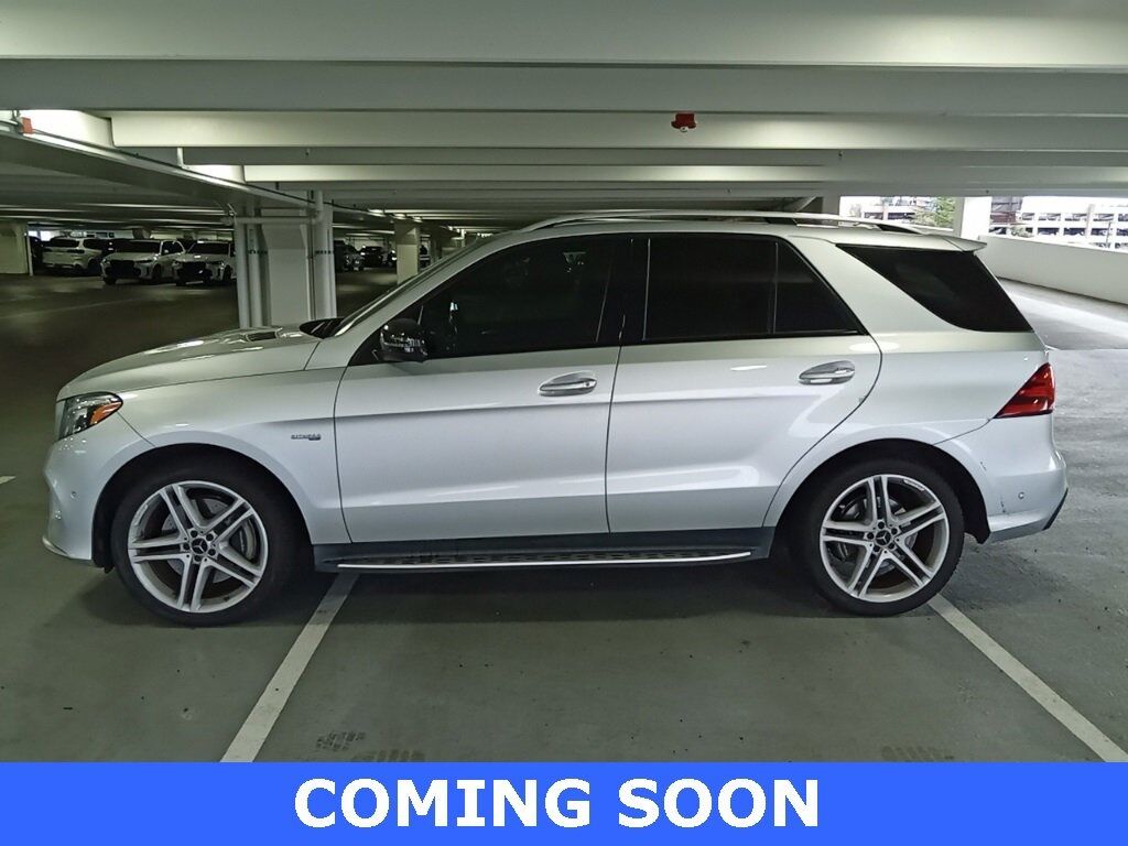 2019 MERCEDES-BENZ GLE-Class