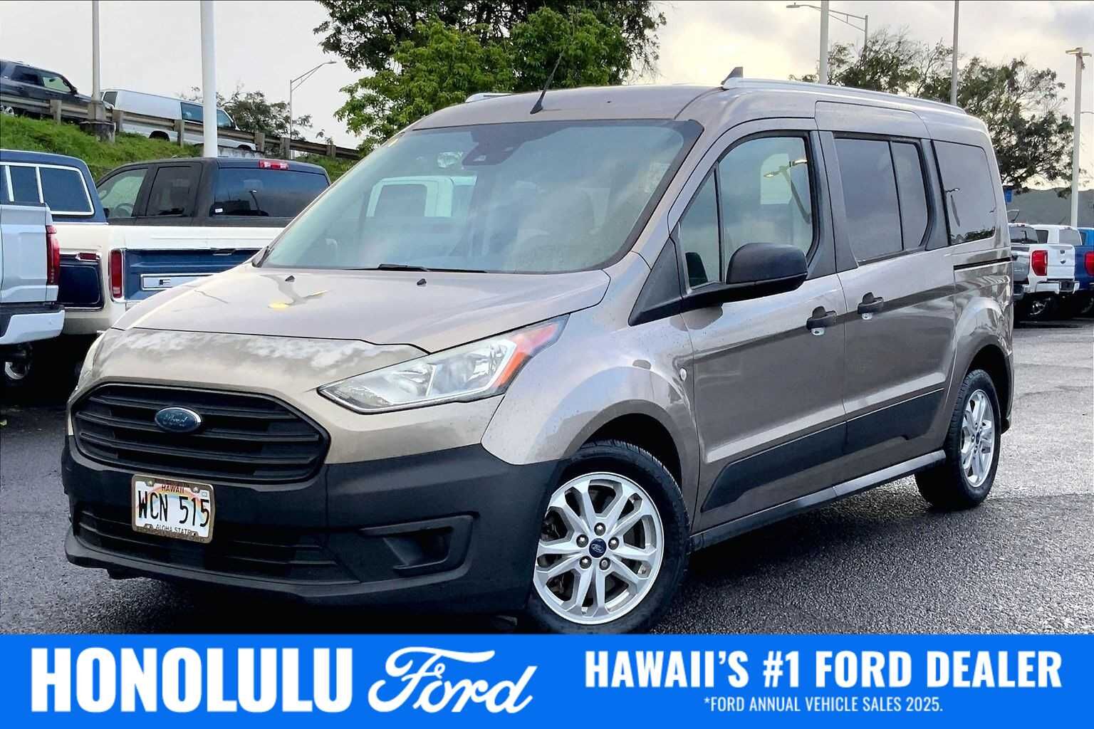 2019 FORD Transit