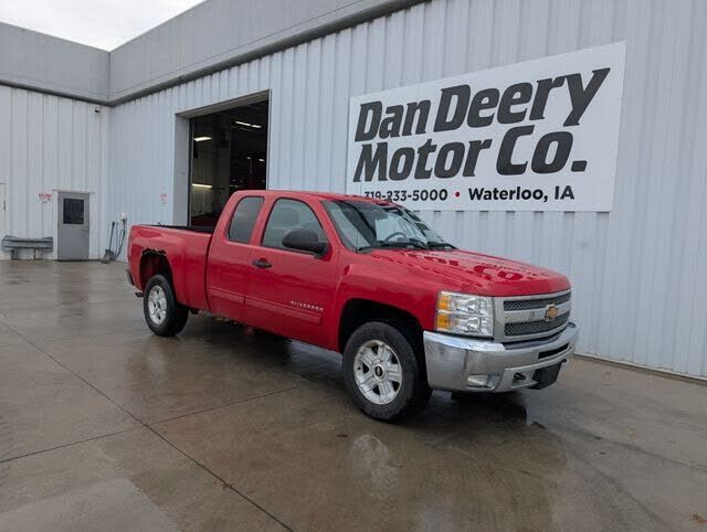 2013 CHEVROLET Silverado
