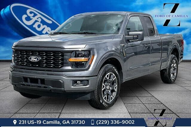 2024 FORD F-150