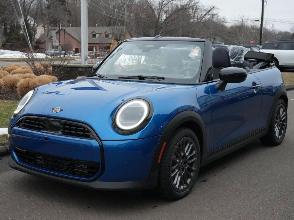 2026 MINI Cooper Convertible