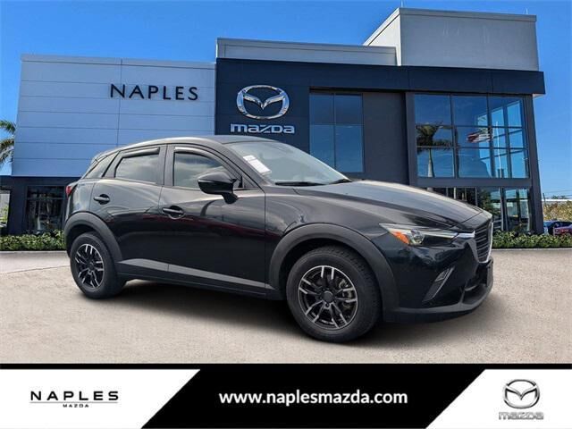 2020 MAZDA CX-3