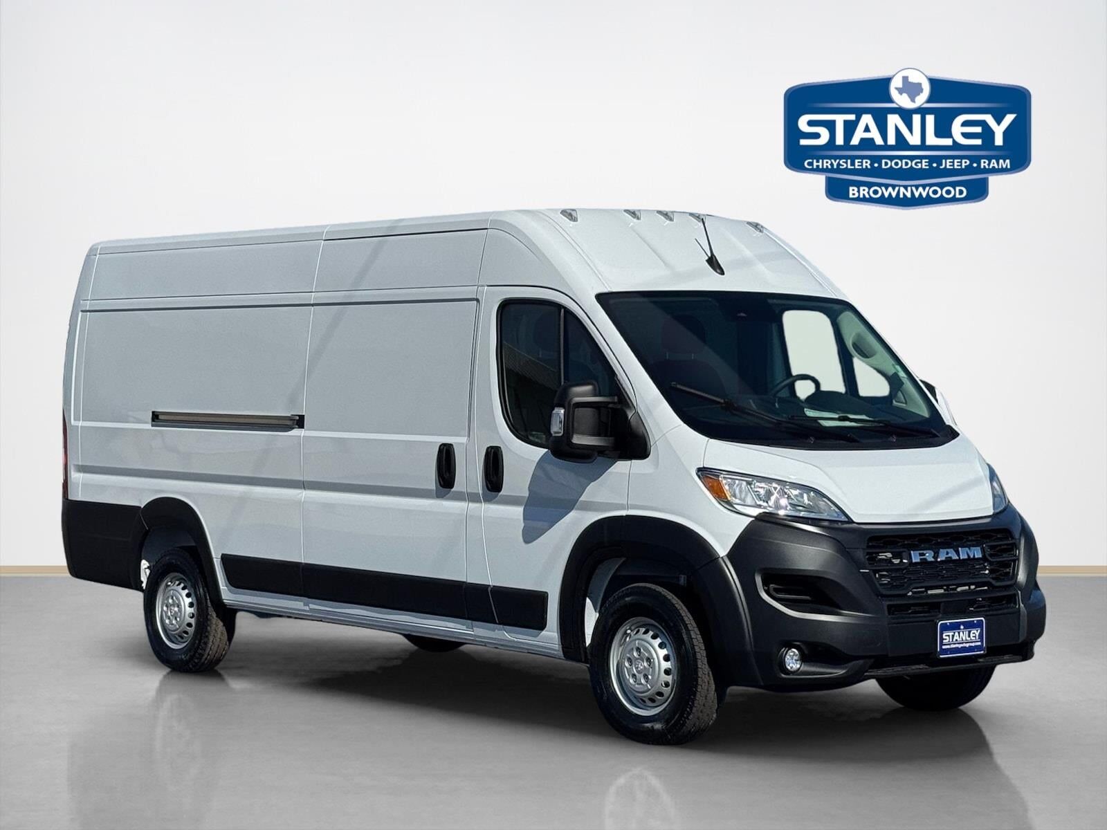 2026 RAM Promaster 3500
