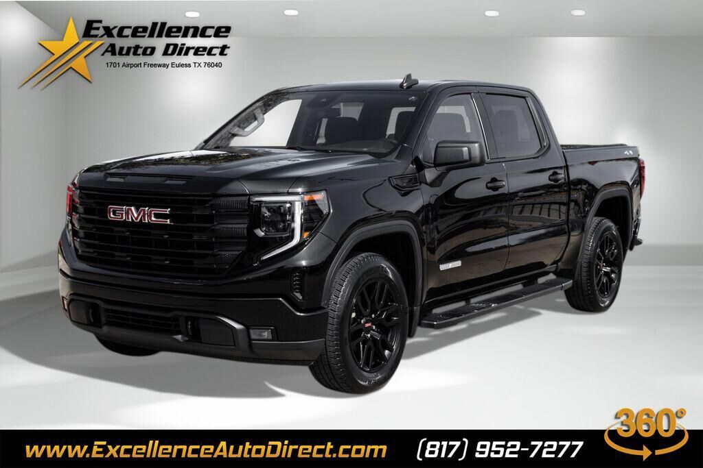 2023 GMC Sierra