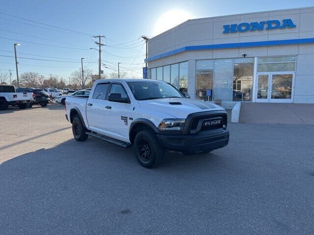2024 RAM 1500