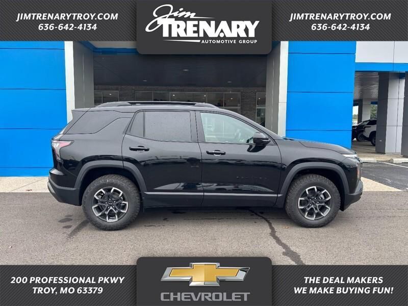 2026 CHEVROLET Equinox