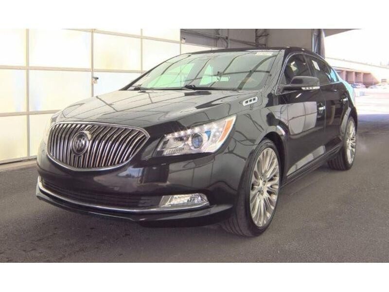 2015 BUICK LaCrosse