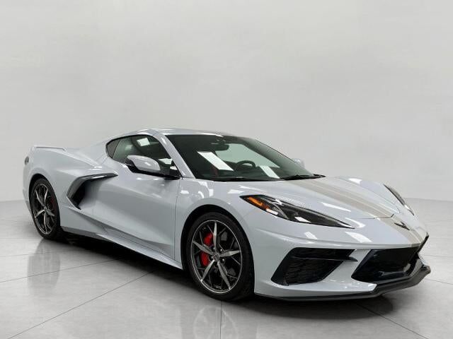 2020 CHEVROLET Corvette