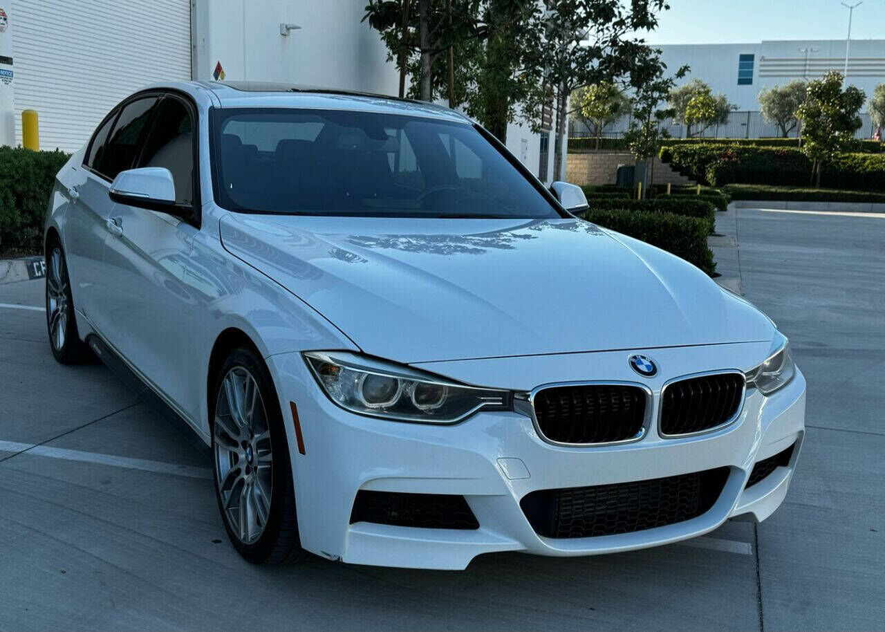 2013 BMW 3 Series