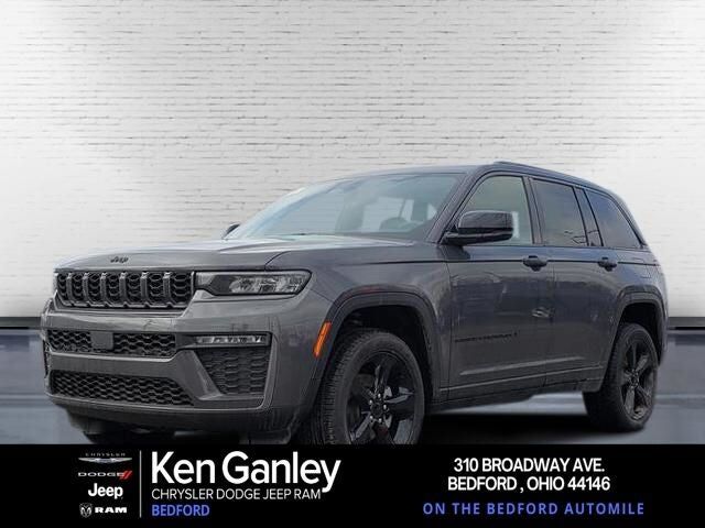 2026 JEEP Grand Cherokee
