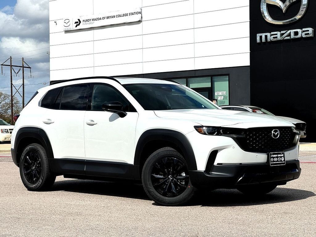 2026 MAZDA CX-50