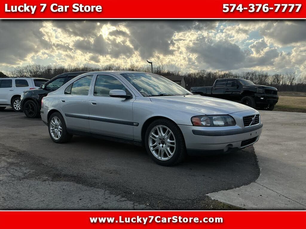2004 VOLVO S60