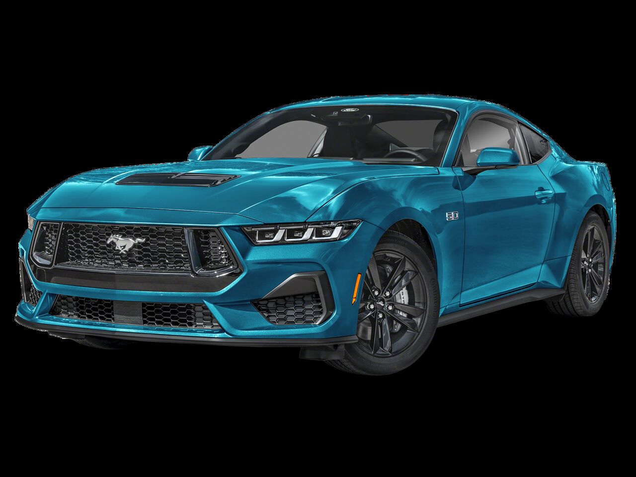 2026 FORD Mustang