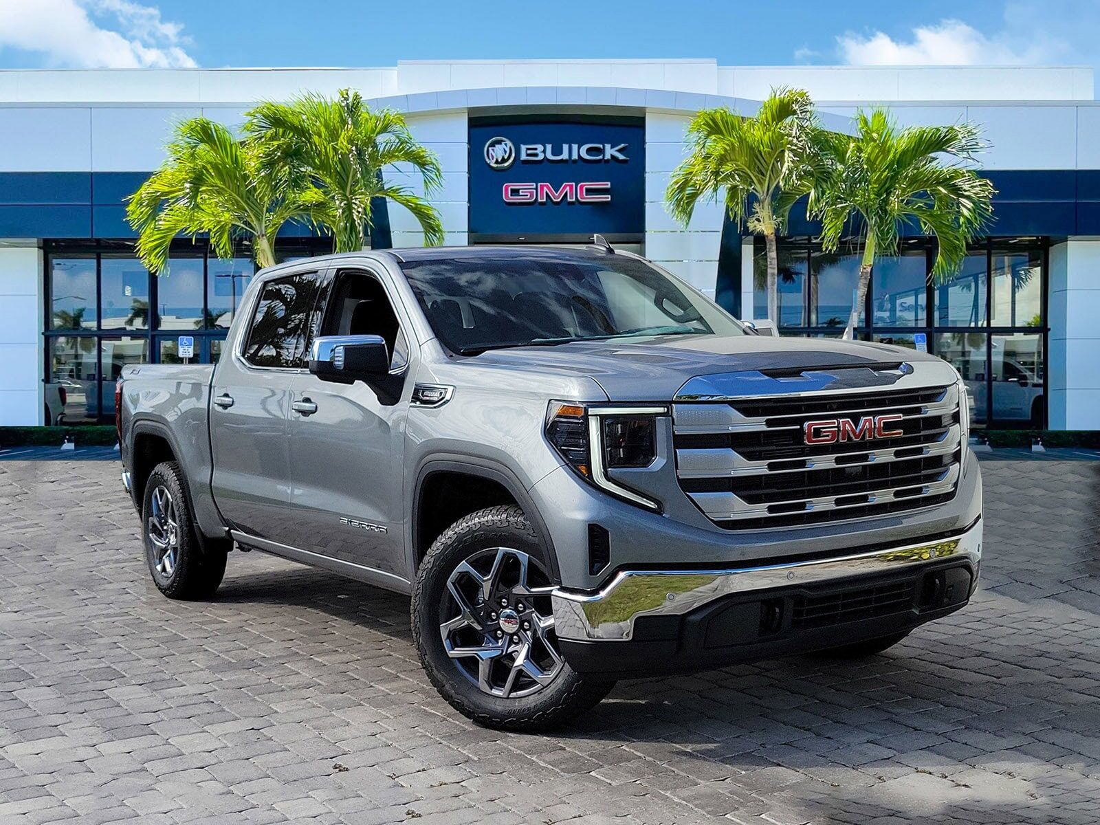 2026 GMC Sierra