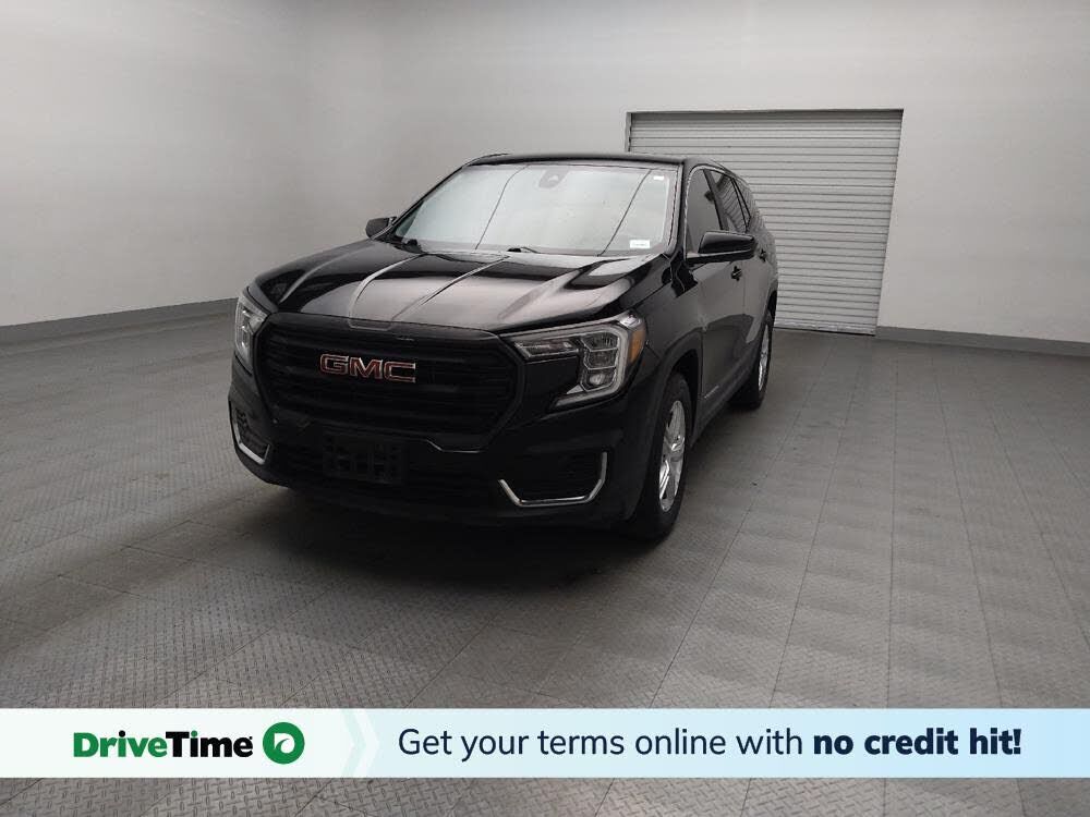 2022 GMC Terrain