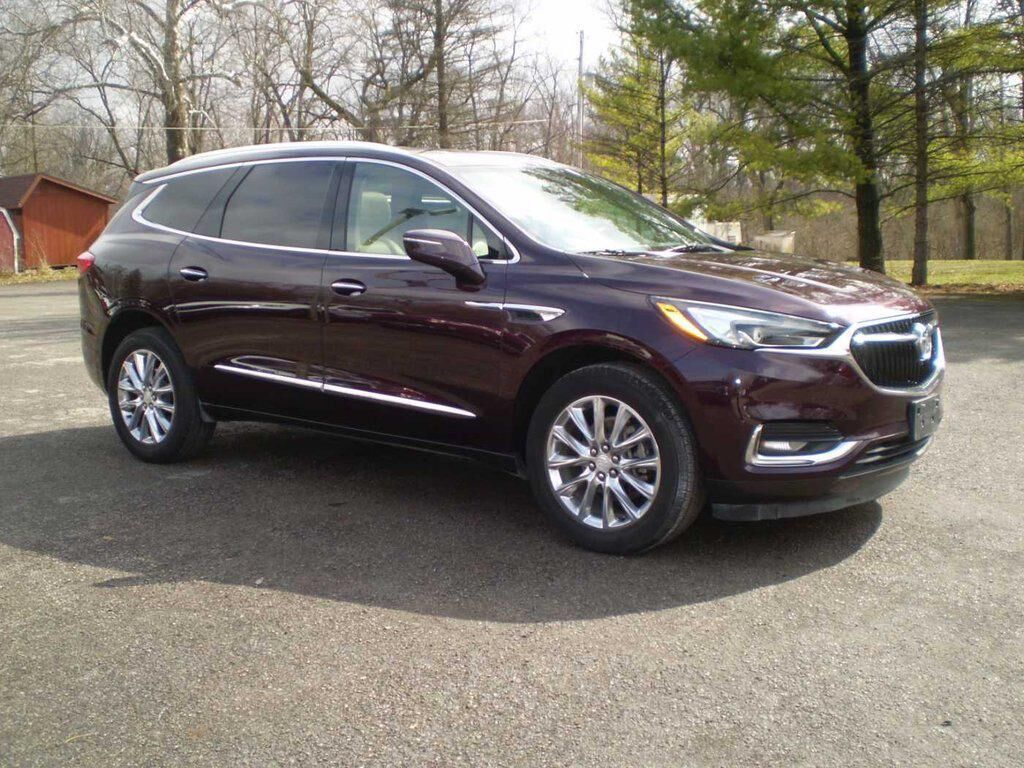 2019 BUICK Enclave