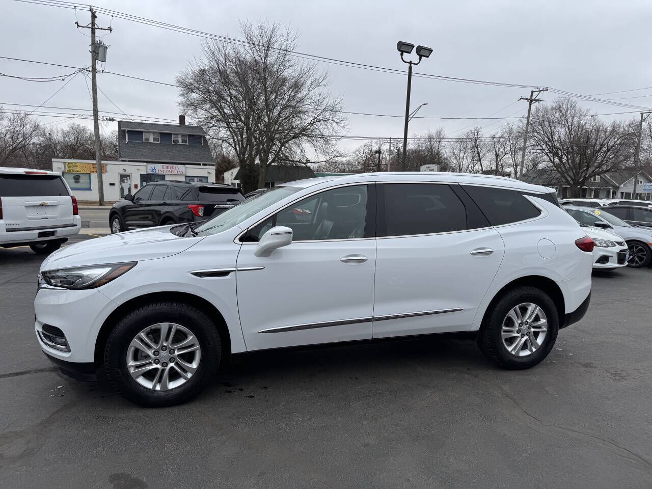 2019 BUICK Enclave