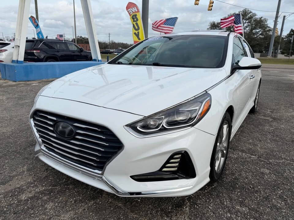 2018 HYUNDAI Sonata