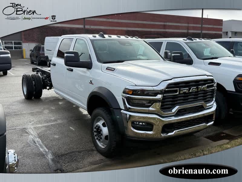 2026 RAM 5500
