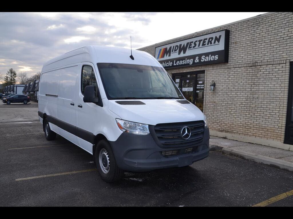 2023 MERCEDES-BENZ Sprinter
