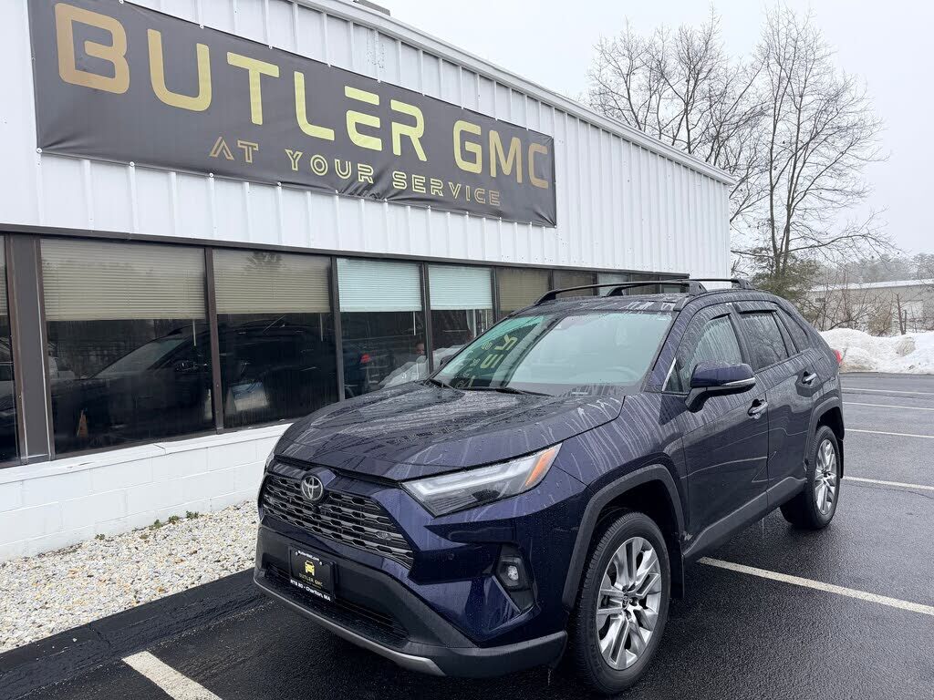 2024 TOYOTA RAV4