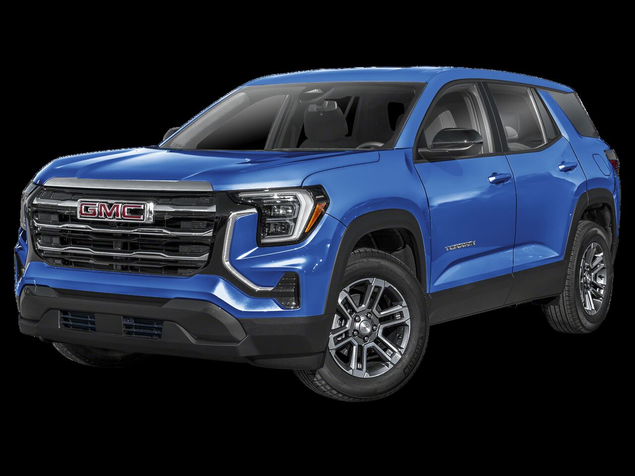 2026 GMC Terrain