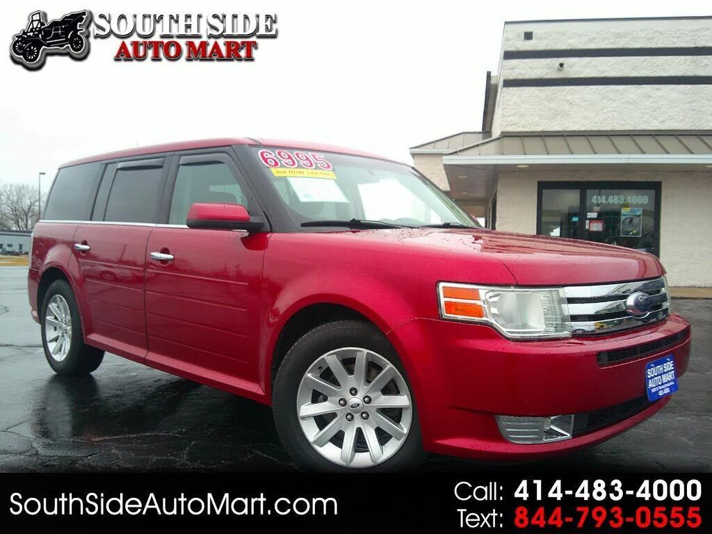 2009 FORD Flex