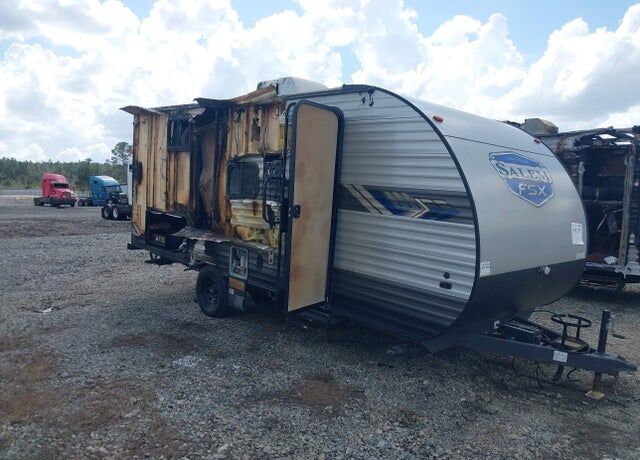 2022 FOREST RIVER Salem Towables