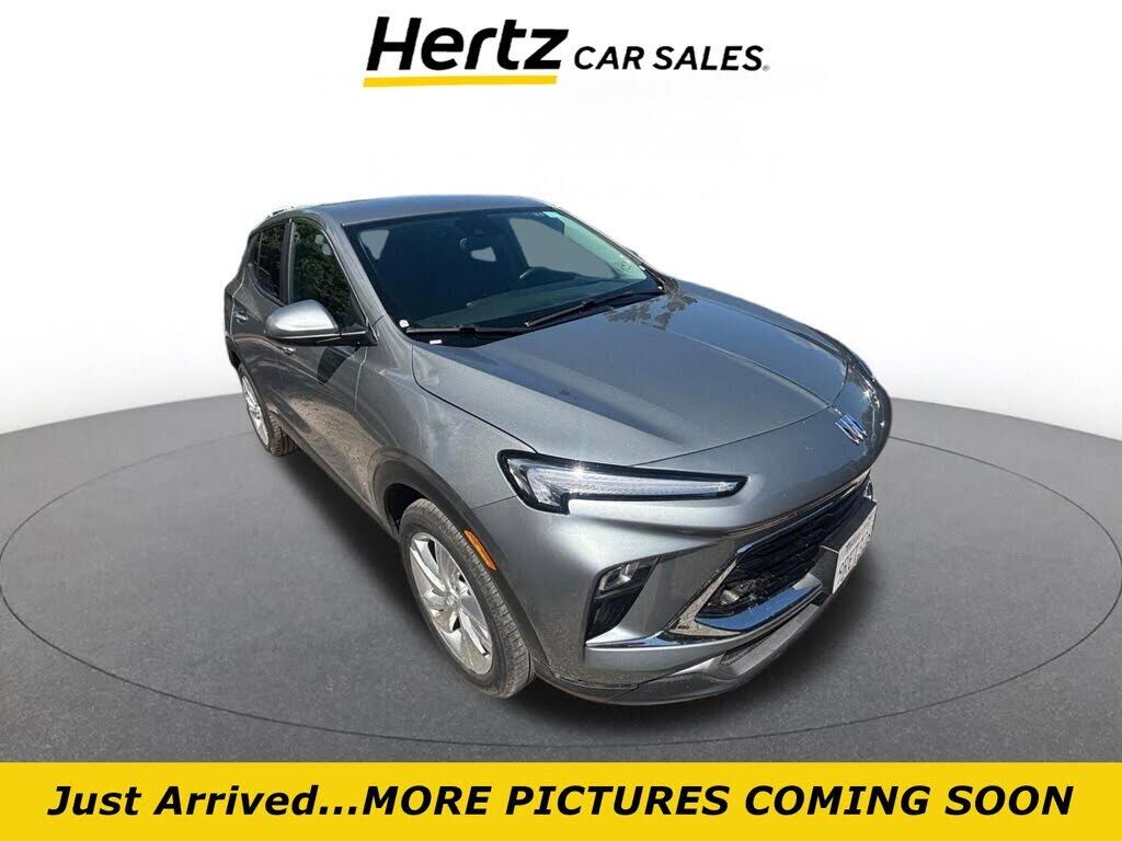 2025 BUICK Encore GX