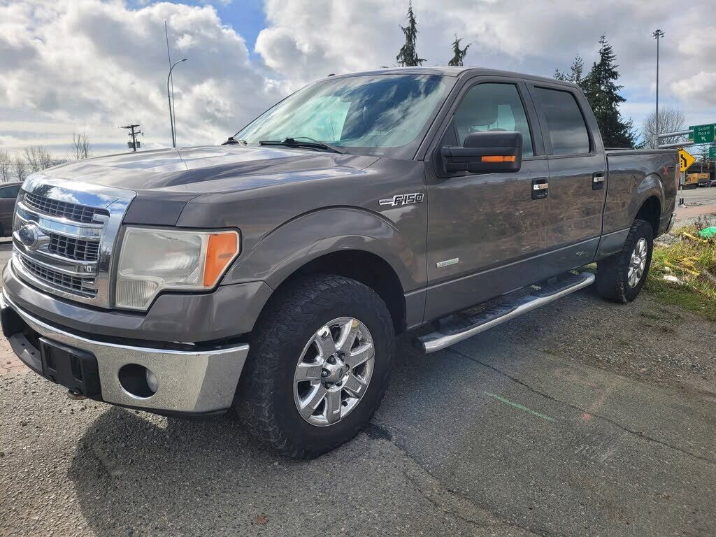 2013 FORD F-150