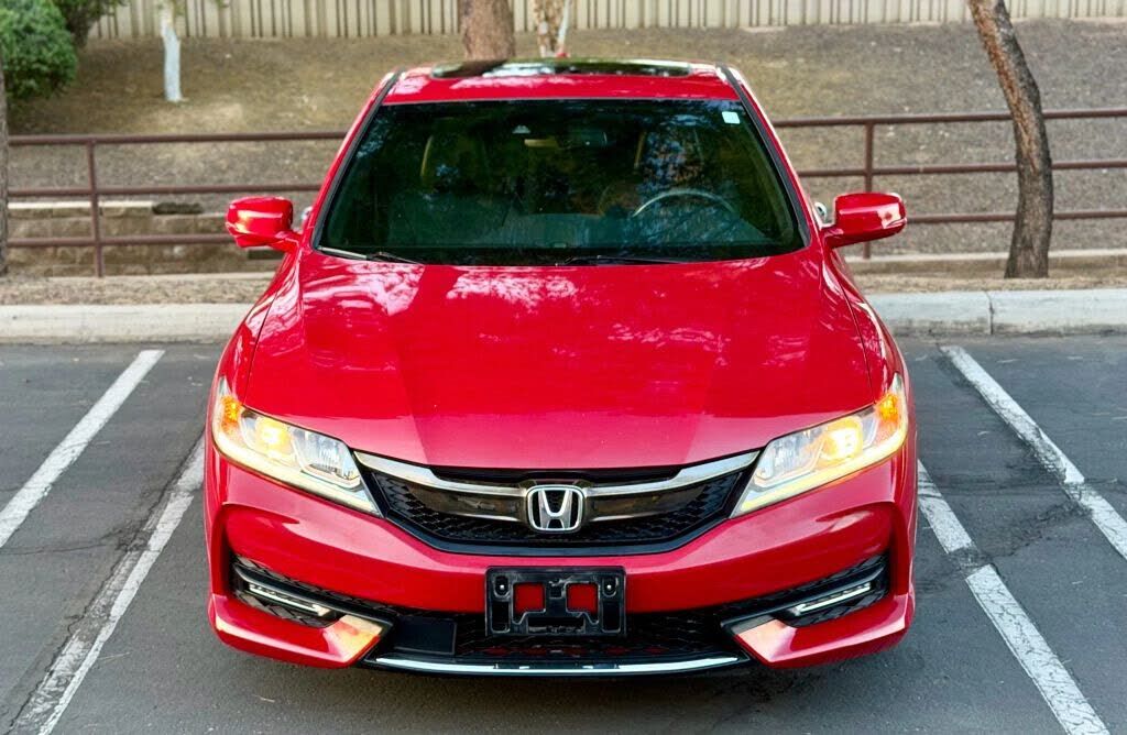2016 HONDA Accord