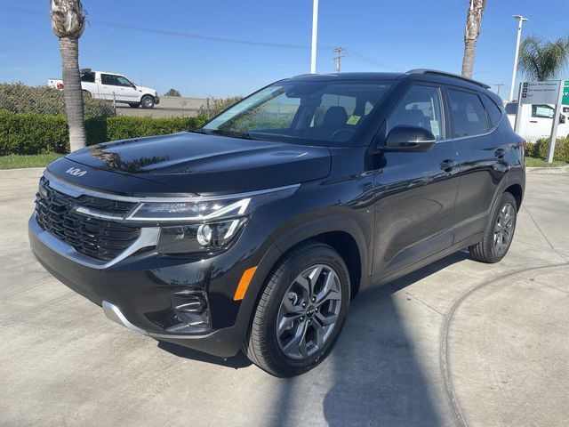 2024 KIA Seltos