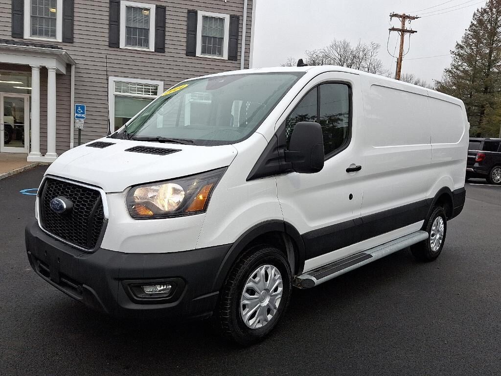 2024 FORD Transit