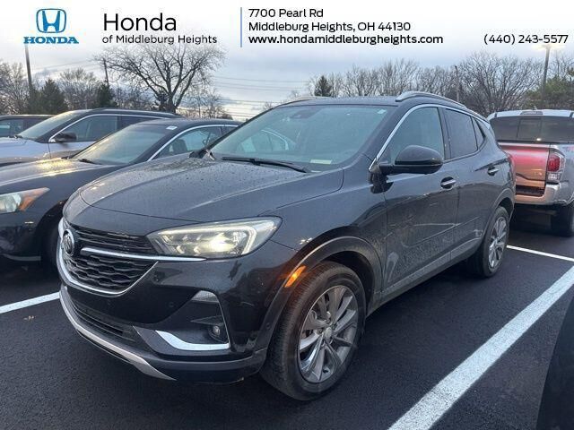 2023 BUICK Encore GX