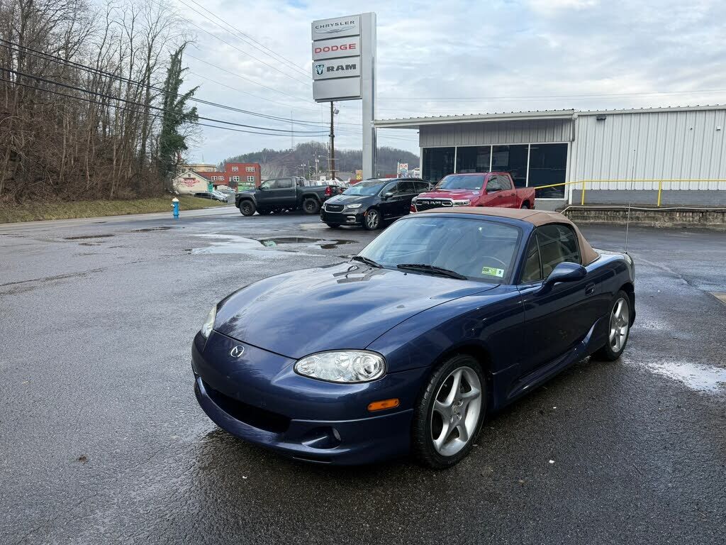 2003 MAZDA MX-5