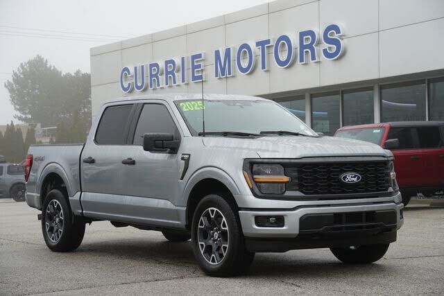 2025 FORD F-150