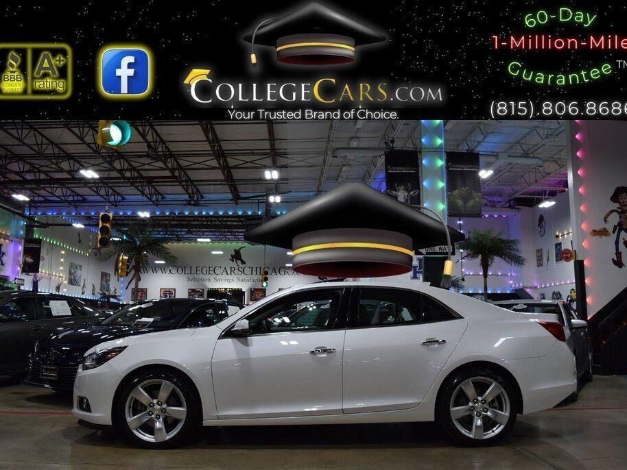 2015 CHEVROLET Malibu