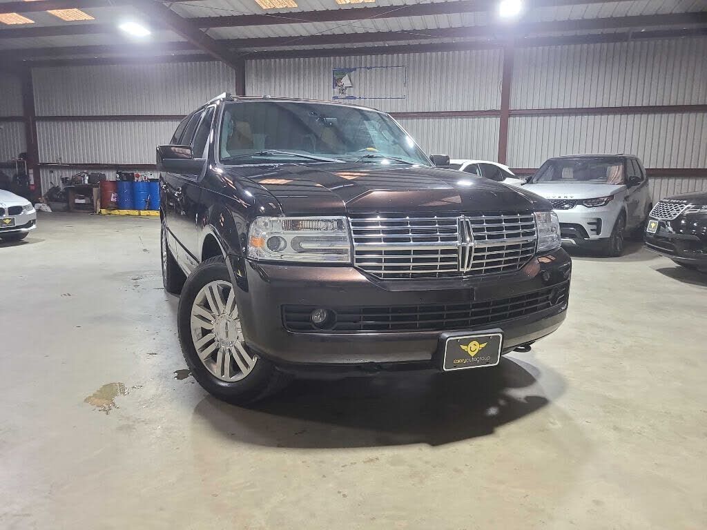 2013 LINCOLN Navigator