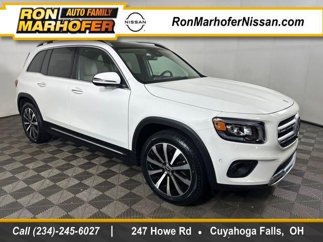 2022 MERCEDES-BENZ GLB-Class