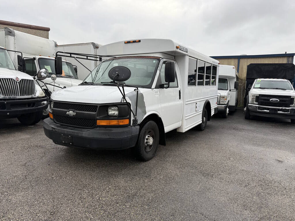 2007 CHEVROLET Express