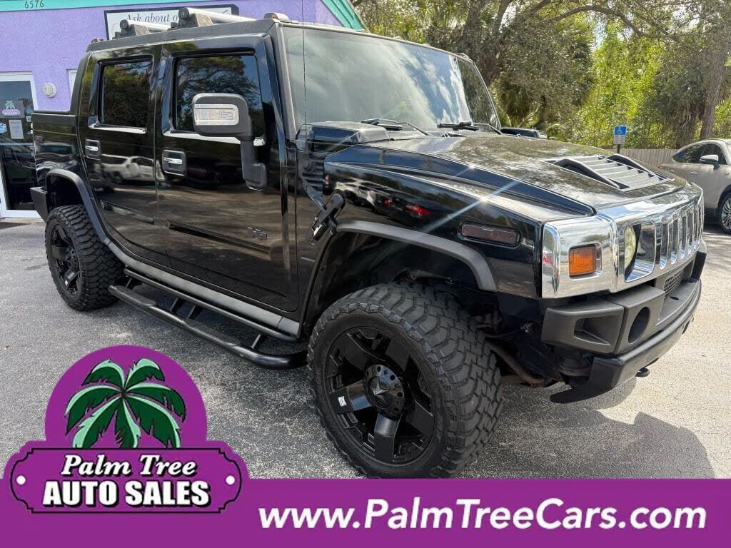 2006 HUMMER H2
