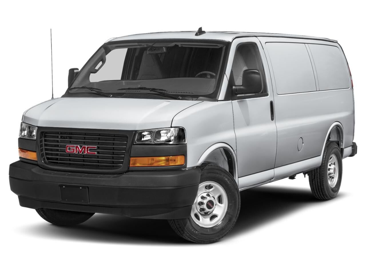 2024 GMC Savana