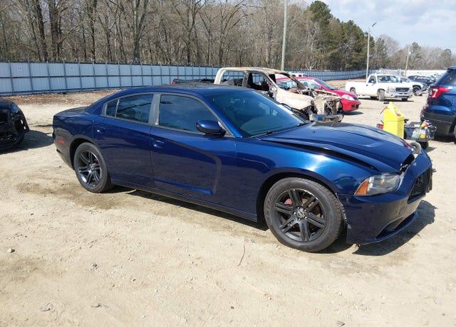 2014 DODGE Charger