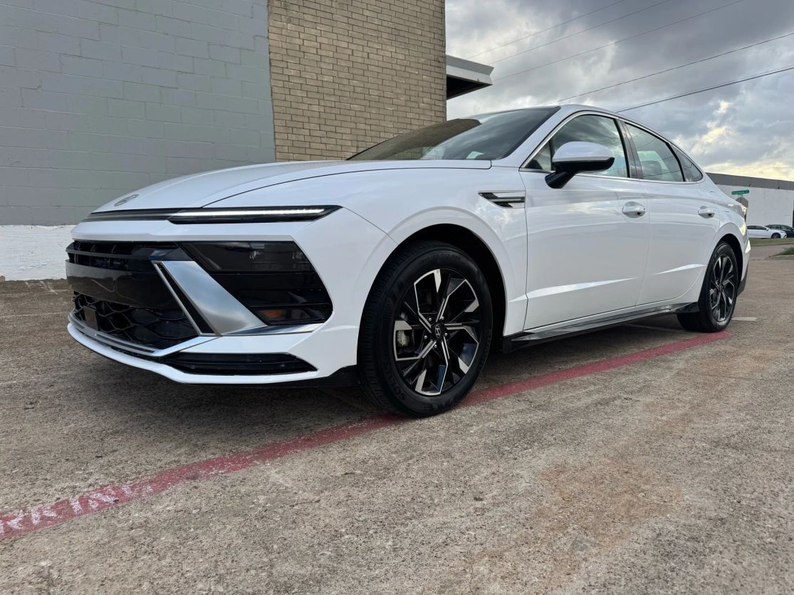 2025 HYUNDAI Sonata