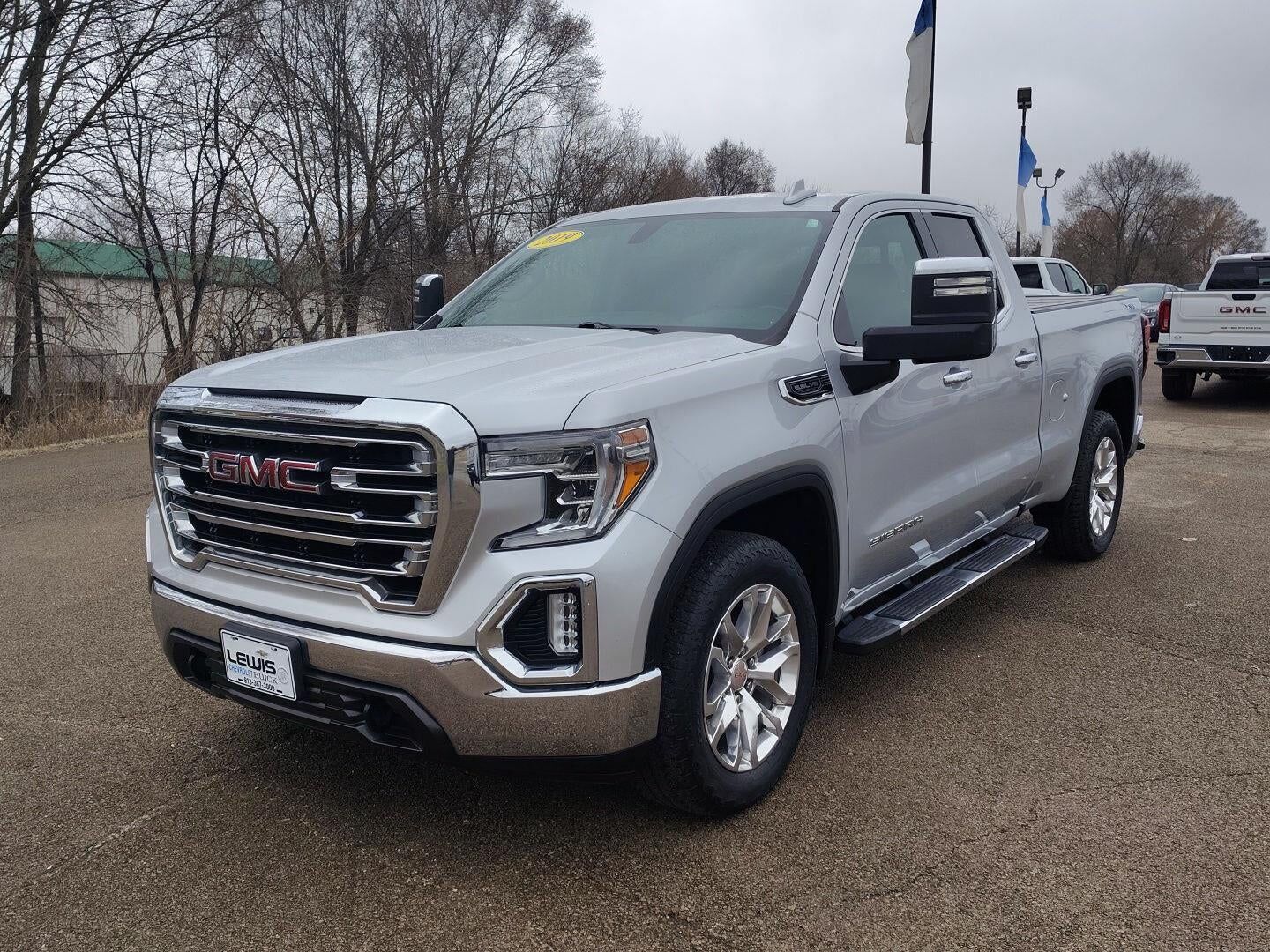 2019 GMC Sierra