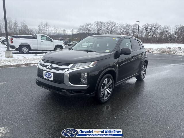 2024 MITSUBISHI Outlander Sport