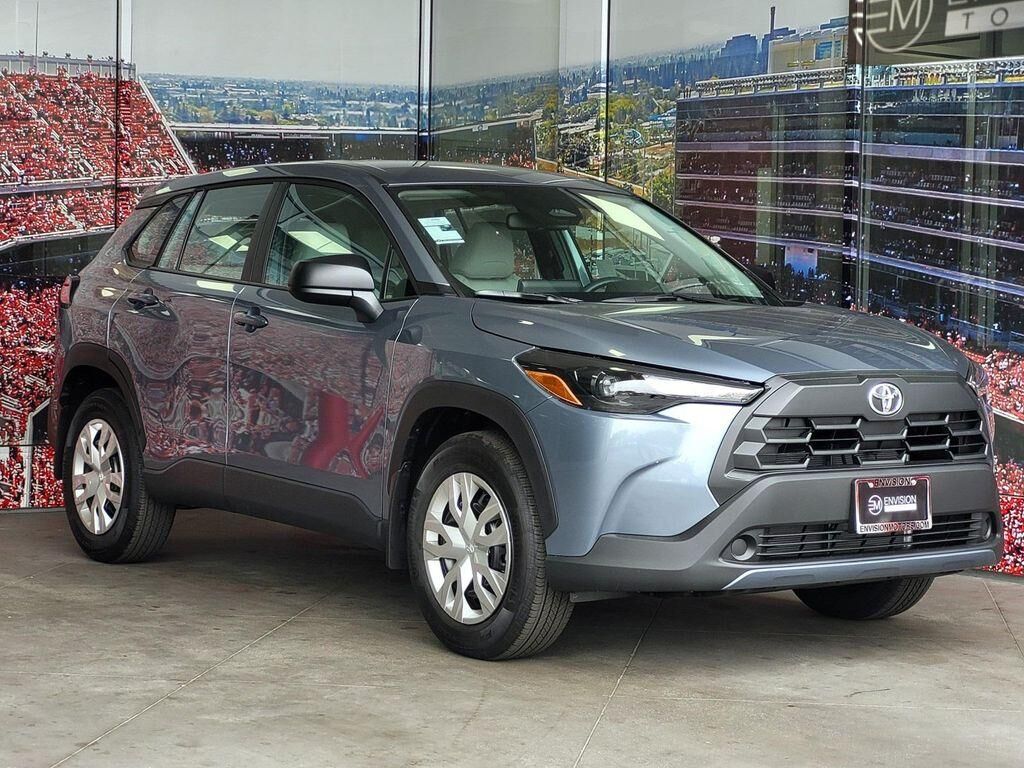 2026 TOYOTA COROLLA